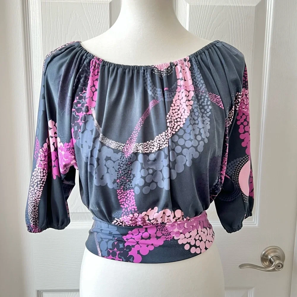 Express | Crop Top - Picture 3 of 6